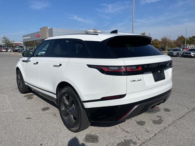 used 2022 Land Rover Range Rover Velar car, priced at $40,373