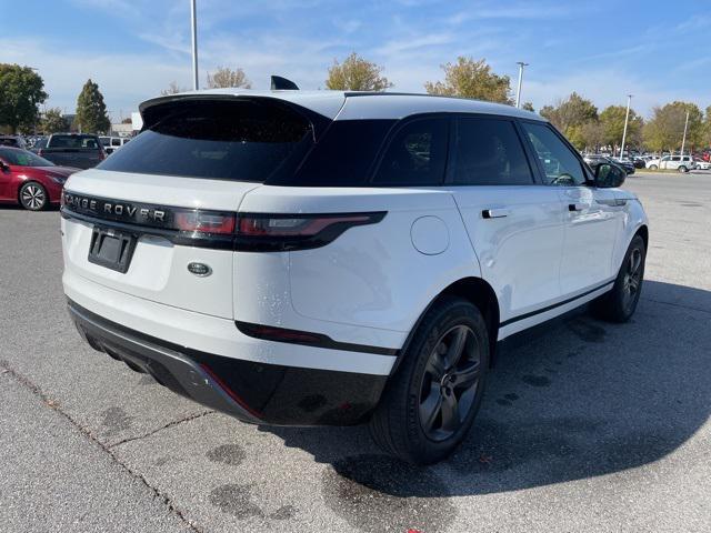 used 2022 Land Rover Range Rover Velar car, priced at $40,373