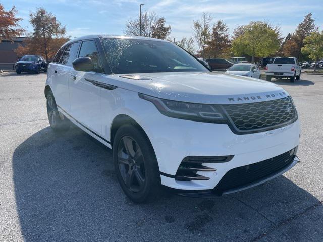 used 2022 Land Rover Range Rover Velar car, priced at $40,373