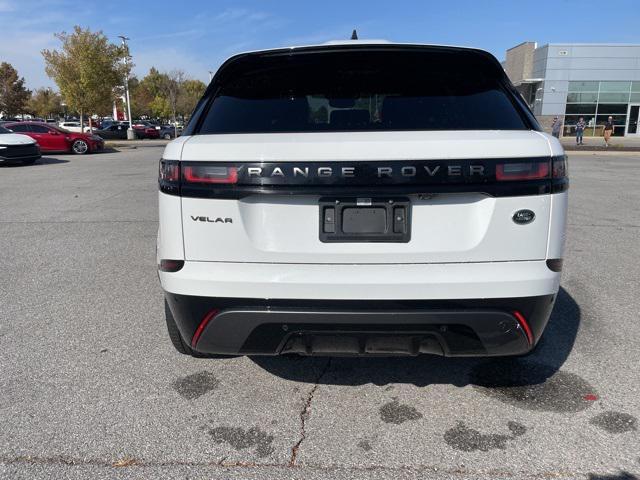 used 2022 Land Rover Range Rover Velar car, priced at $40,373