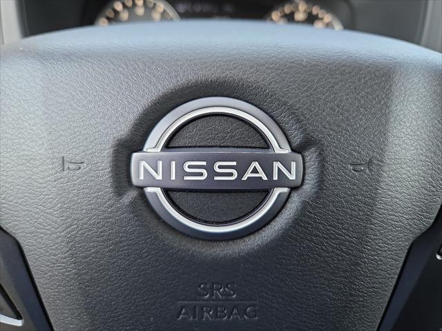 used 2022 Nissan Frontier car, priced at $28,899