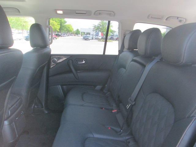 used 2024 Nissan Armada car, priced at $54,977