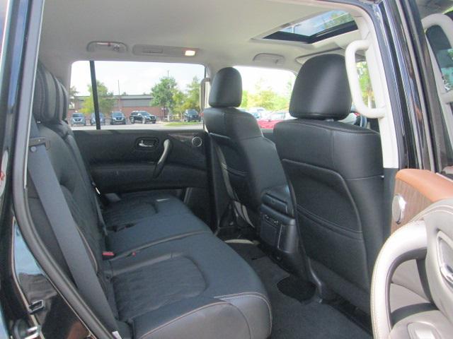 used 2024 Nissan Armada car, priced at $54,977