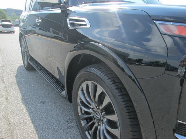 used 2024 Nissan Armada car, priced at $54,977