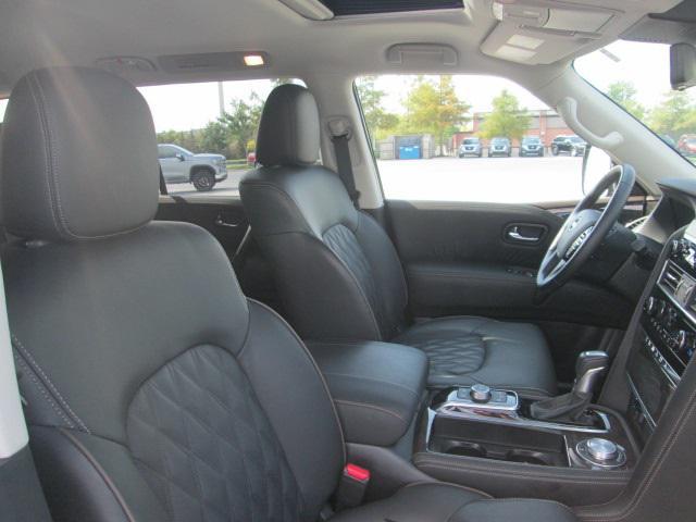 used 2024 Nissan Armada car, priced at $54,977