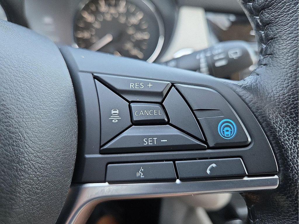 used 2022 Nissan Rogue Sport car, priced at $23,797