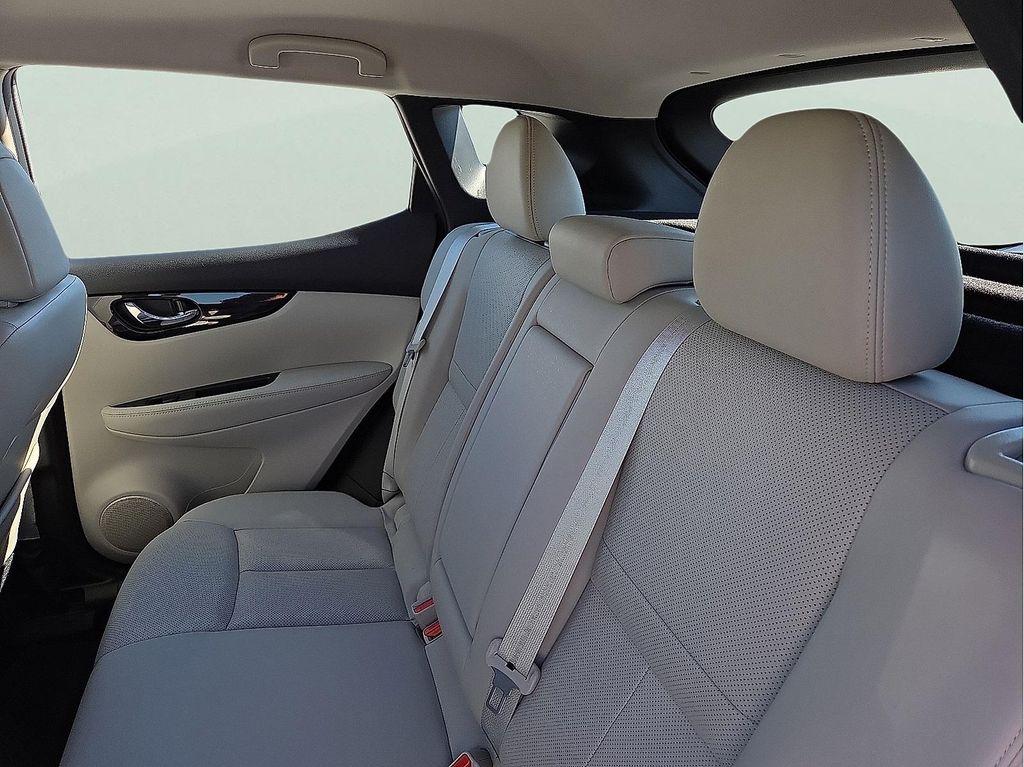 used 2022 Nissan Rogue Sport car, priced at $23,797