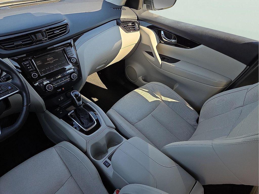 used 2022 Nissan Rogue Sport car, priced at $23,797