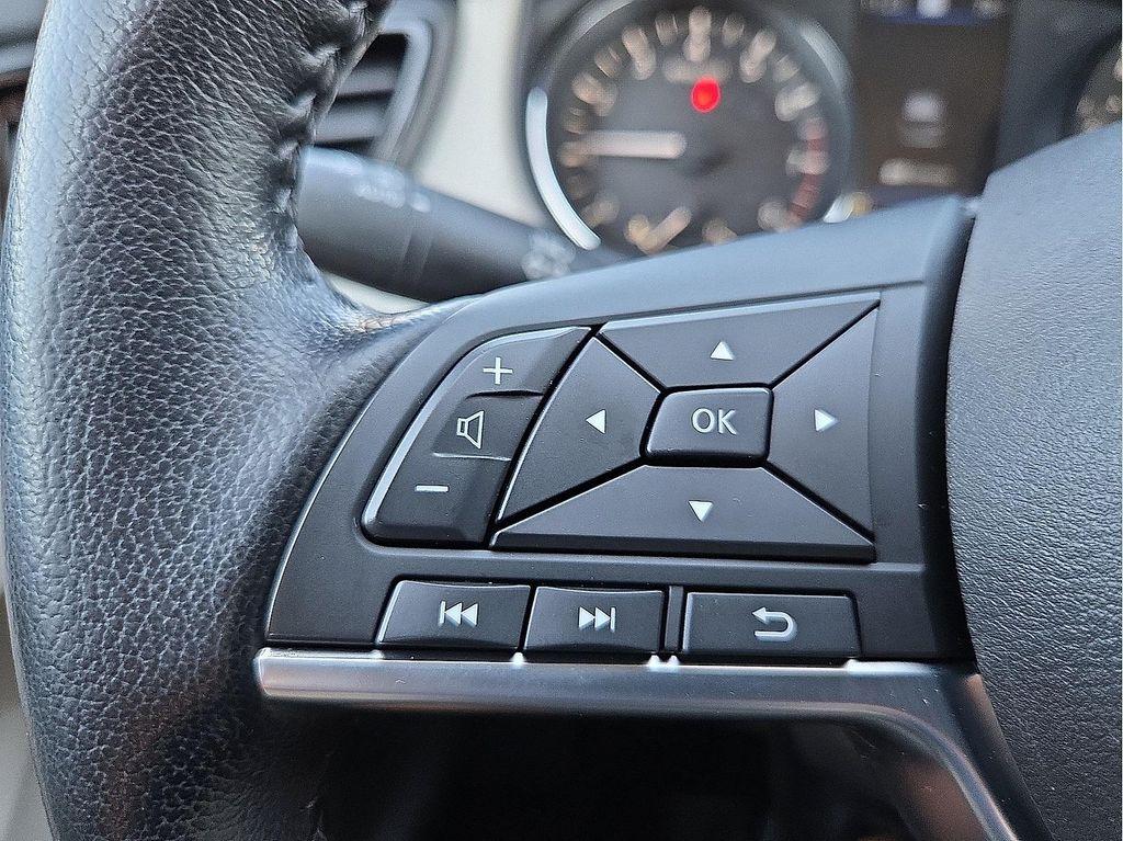 used 2022 Nissan Rogue Sport car, priced at $23,797