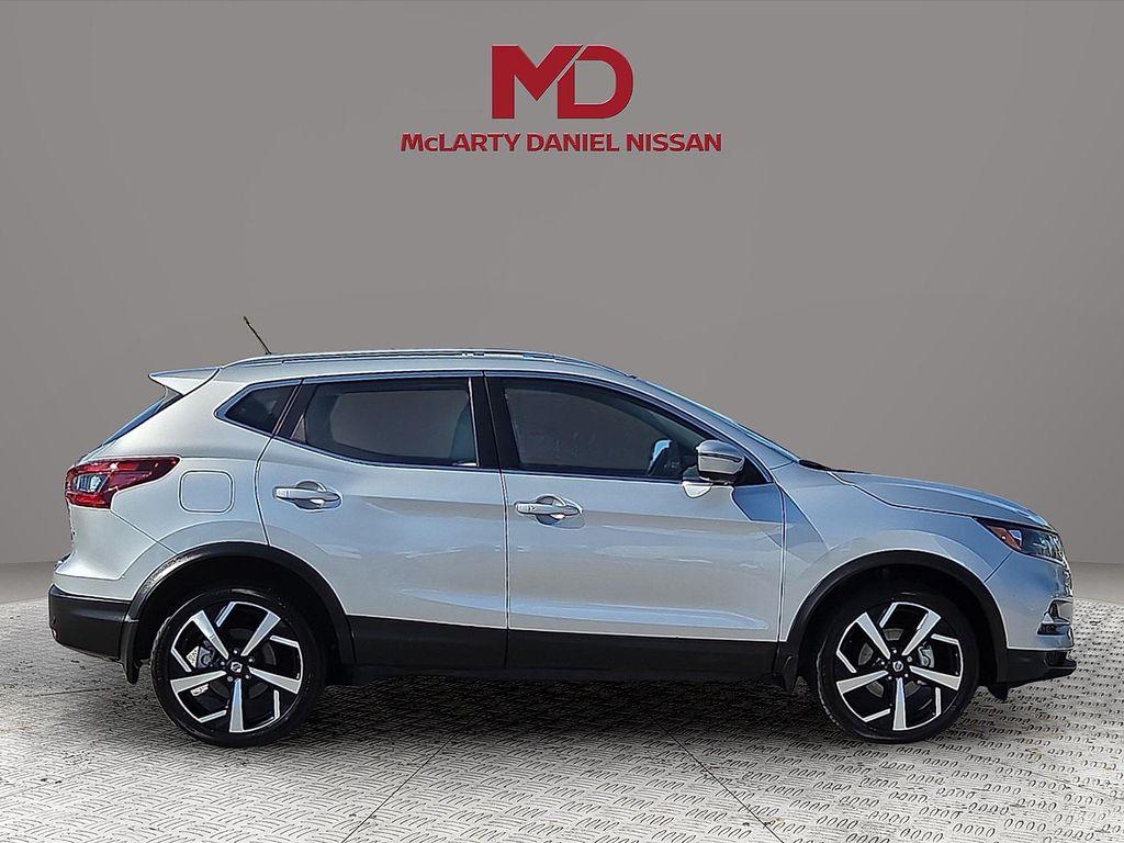 used 2022 Nissan Rogue Sport car, priced at $23,797