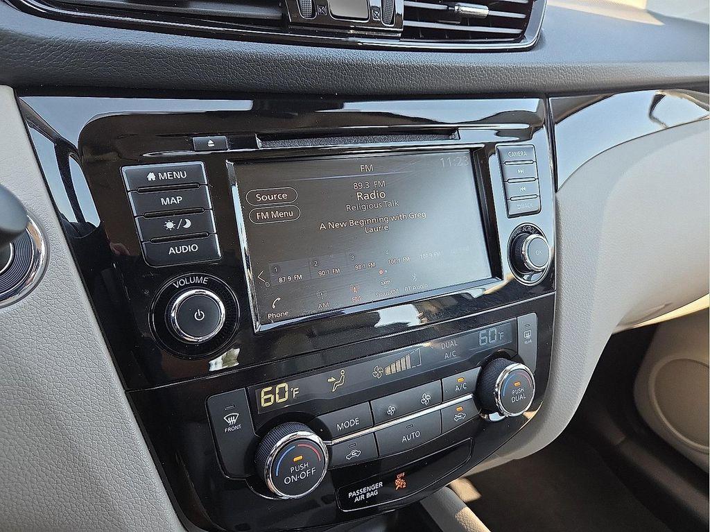 used 2022 Nissan Rogue Sport car, priced at $23,797