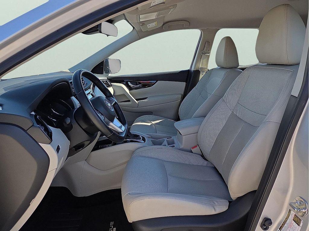 used 2022 Nissan Rogue Sport car, priced at $23,797