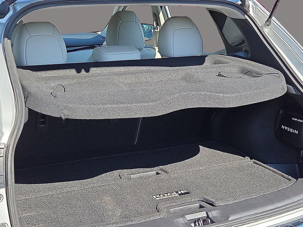 used 2022 Nissan Rogue Sport car, priced at $23,797