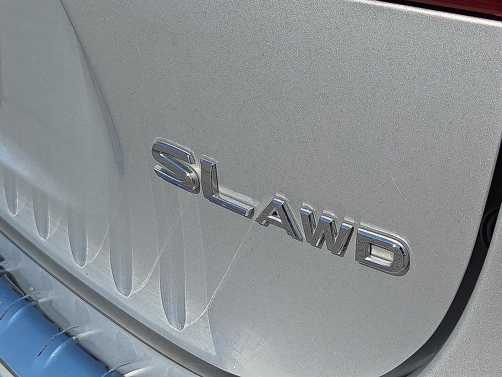 used 2022 Nissan Rogue Sport car, priced at $23,797