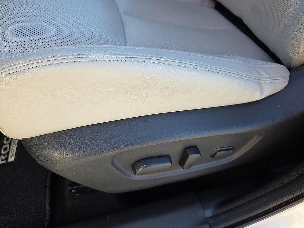 used 2022 Nissan Rogue Sport car, priced at $23,797