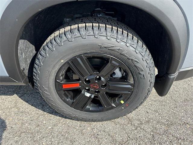 new 2025 Nissan Rogue car, priced at $34,941