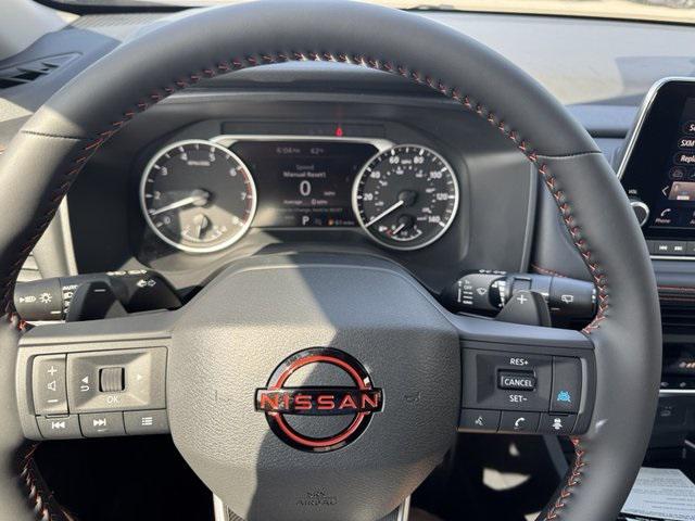new 2025 Nissan Rogue car, priced at $34,191