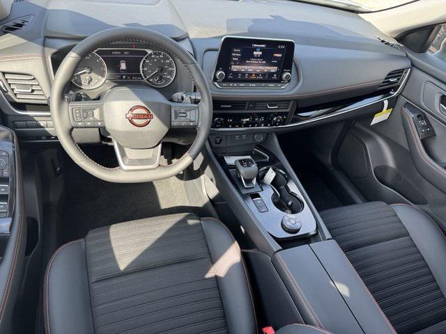 new 2025 Nissan Rogue car, priced at $34,191