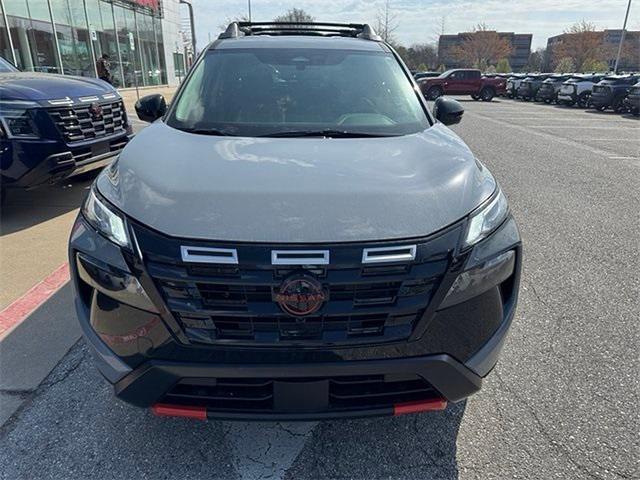 new 2025 Nissan Rogue car, priced at $34,941