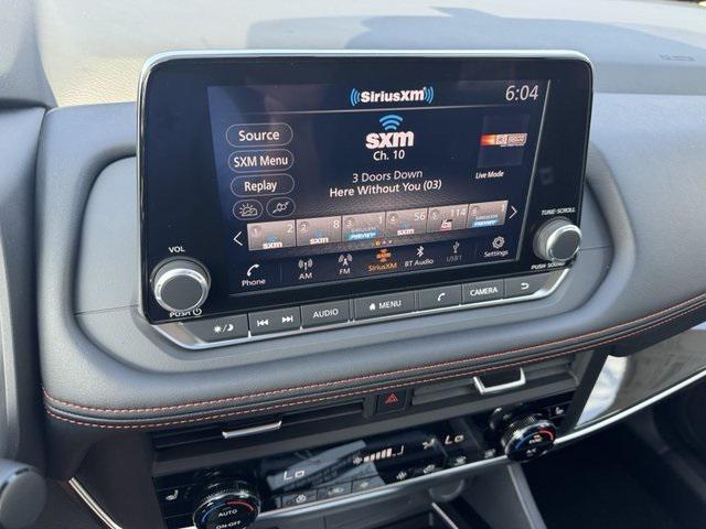 new 2025 Nissan Rogue car, priced at $34,191