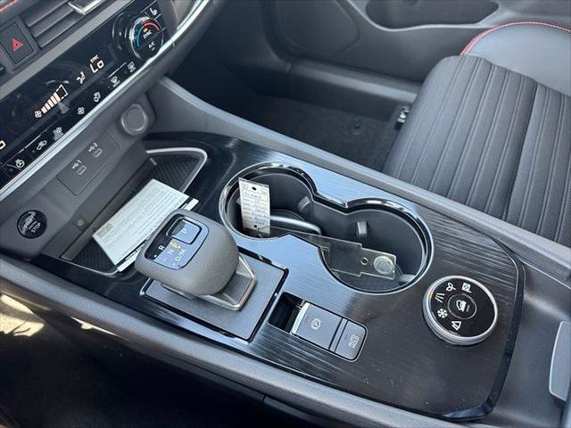 new 2025 Nissan Rogue car, priced at $34,941