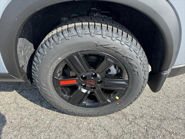new 2025 Nissan Rogue car, priced at $34,941