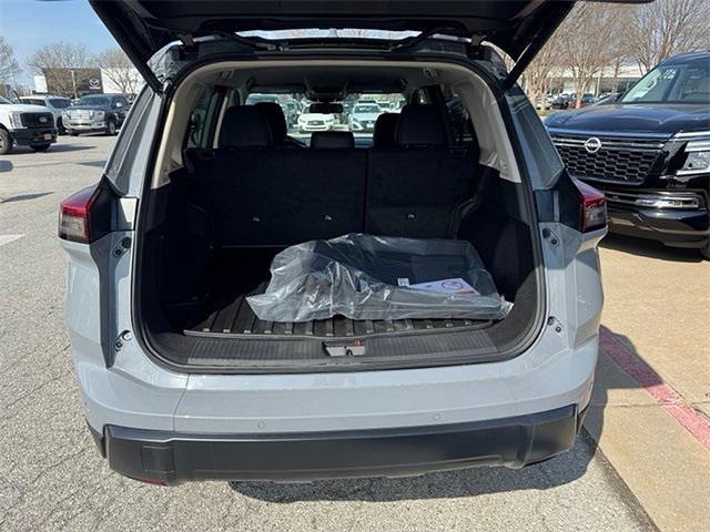 new 2025 Nissan Rogue car, priced at $34,941