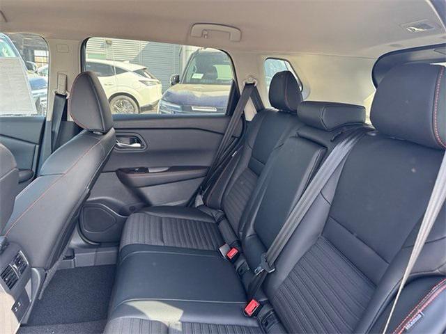 new 2025 Nissan Rogue car, priced at $34,941