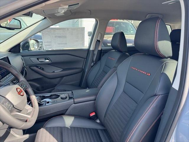 new 2025 Nissan Rogue car, priced at $34,941