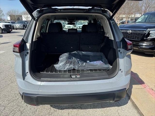new 2025 Nissan Rogue car, priced at $34,941