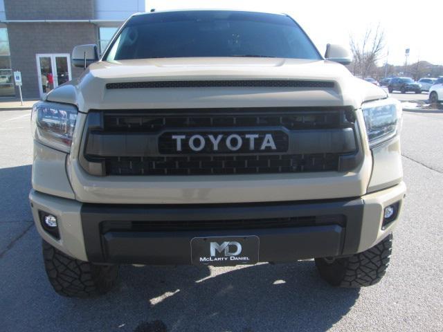 used 2018 Toyota Tundra car, priced at $35,299