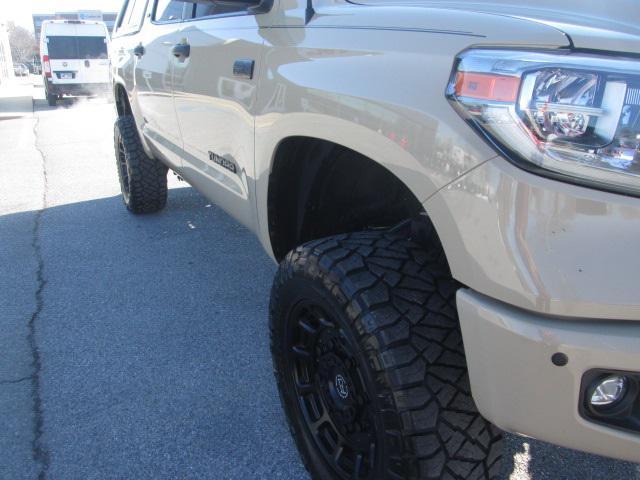 used 2018 Toyota Tundra car, priced at $35,299