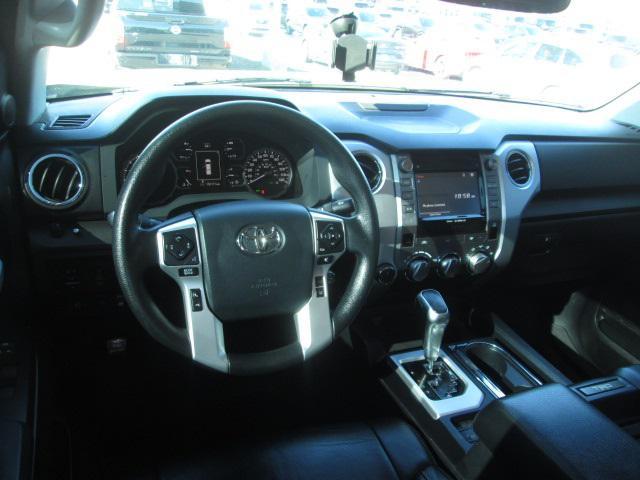 used 2018 Toyota Tundra car, priced at $35,299