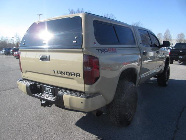 used 2018 Toyota Tundra car, priced at $35,299