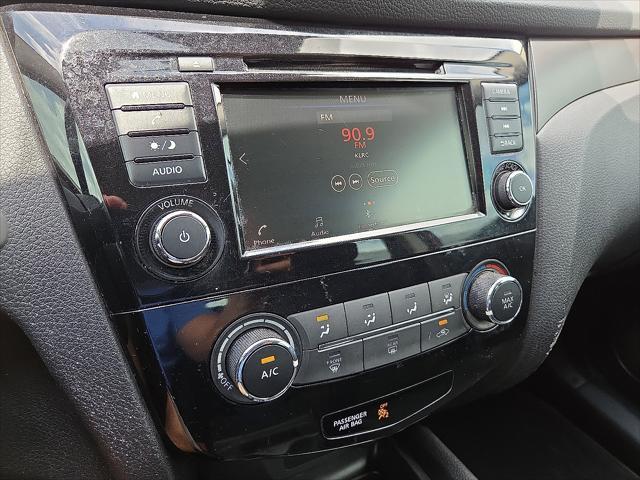 used 2020 Nissan Rogue Sport car, priced at $13,299