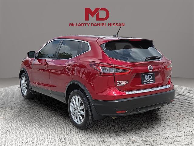 used 2020 Nissan Rogue Sport car, priced at $13,299