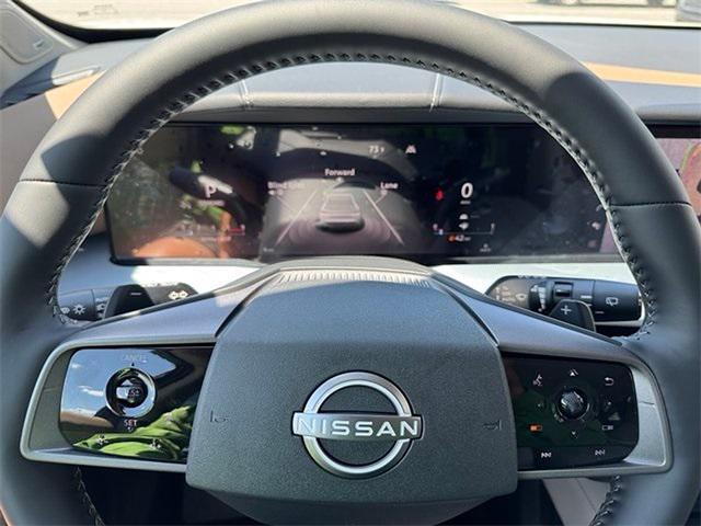new 2025 Nissan Murano car, priced at $49,117