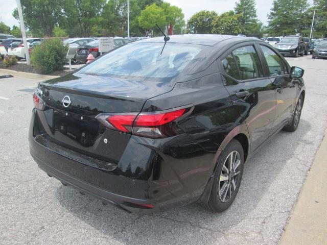 new 2024 Nissan Versa car, priced at $20,279