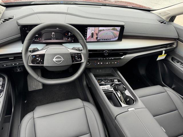 new 2025 Nissan Murano car, priced at $49,710