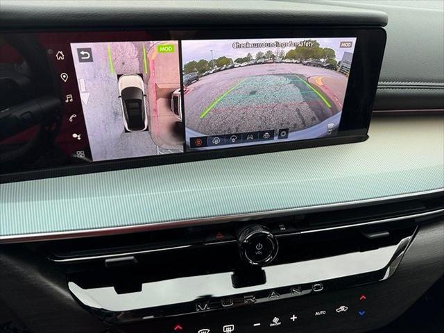 new 2025 Nissan Murano car, priced at $46,726