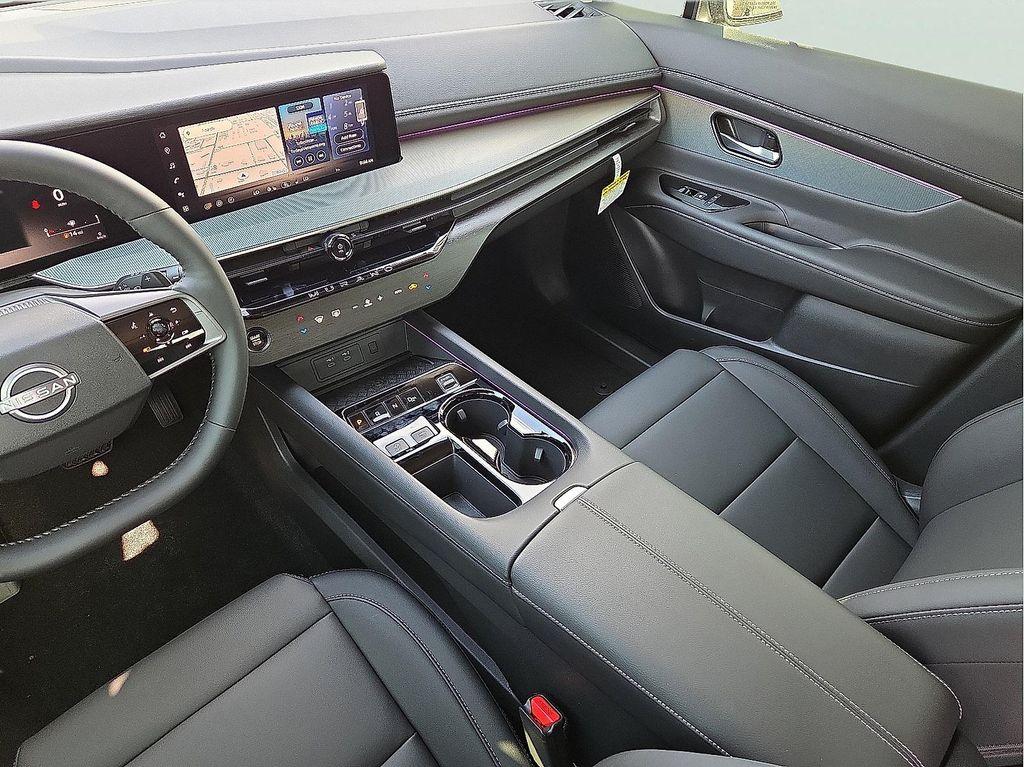 new 2025 Nissan Murano car, priced at $46,726