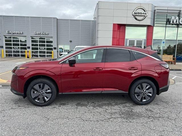 new 2025 Nissan Murano car, priced at $46,181