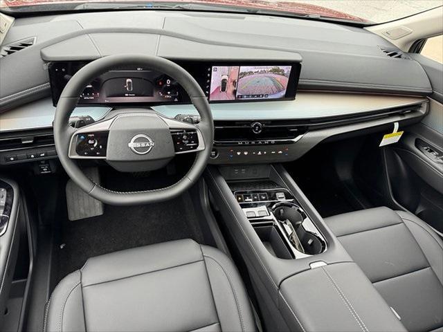 new 2025 Nissan Murano car, priced at $46,726