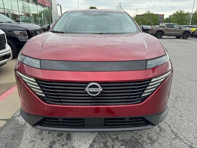 new 2025 Nissan Murano car, priced at $46,726