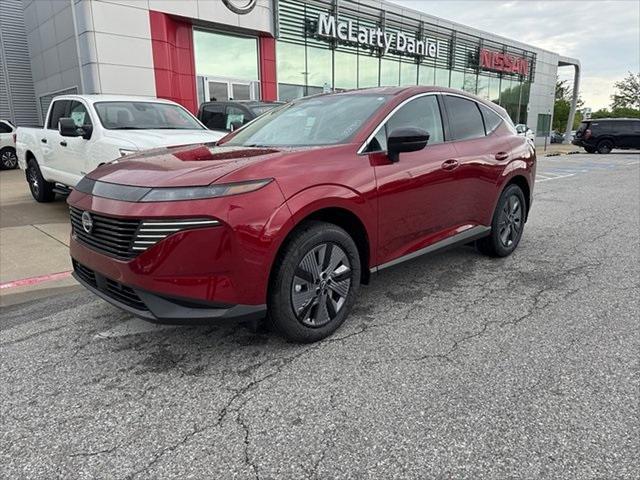 new 2025 Nissan Murano car, priced at $46,726
