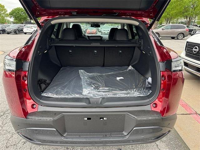 new 2025 Nissan Murano car, priced at $46,181