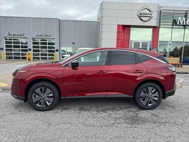 new 2025 Nissan Murano car, priced at $46,726