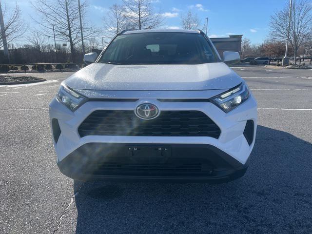 used 2023 Toyota RAV4 car, priced at $30,713