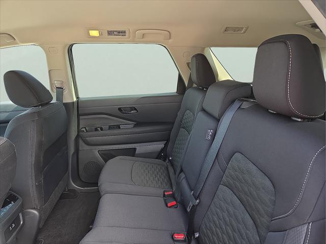 used 2024 Nissan Pathfinder car, priced at $33,689