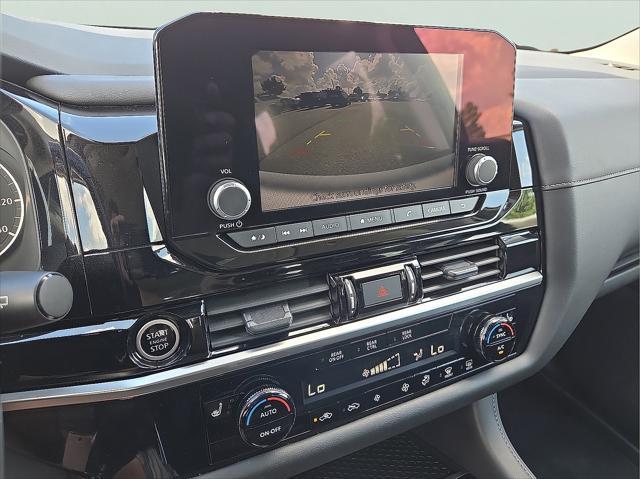 used 2024 Nissan Pathfinder car, priced at $33,689